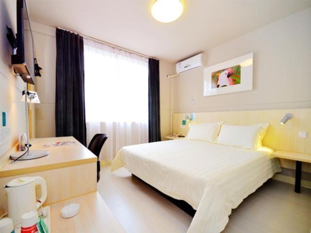 Jinjiang Inn Wuhan Optics Valley Avenue Gaoxiner Road المظهر الخارجي الصورة
