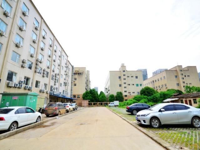 Jinjiang Inn Wuhan Optics Valley Avenue Gaoxiner Road المظهر الخارجي الصورة