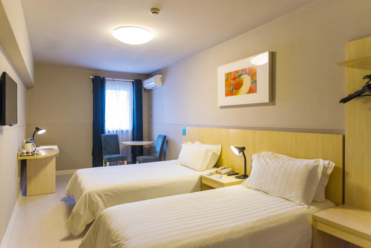 Jinjiang Inn Wuhan Optics Valley Avenue Gaoxiner Road المظهر الخارجي الصورة