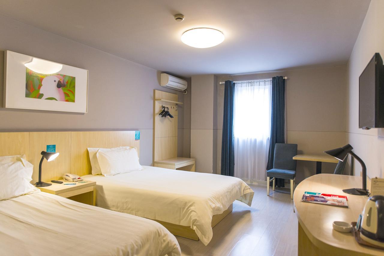 Jinjiang Inn Wuhan Optics Valley Avenue Gaoxiner Road المظهر الخارجي الصورة