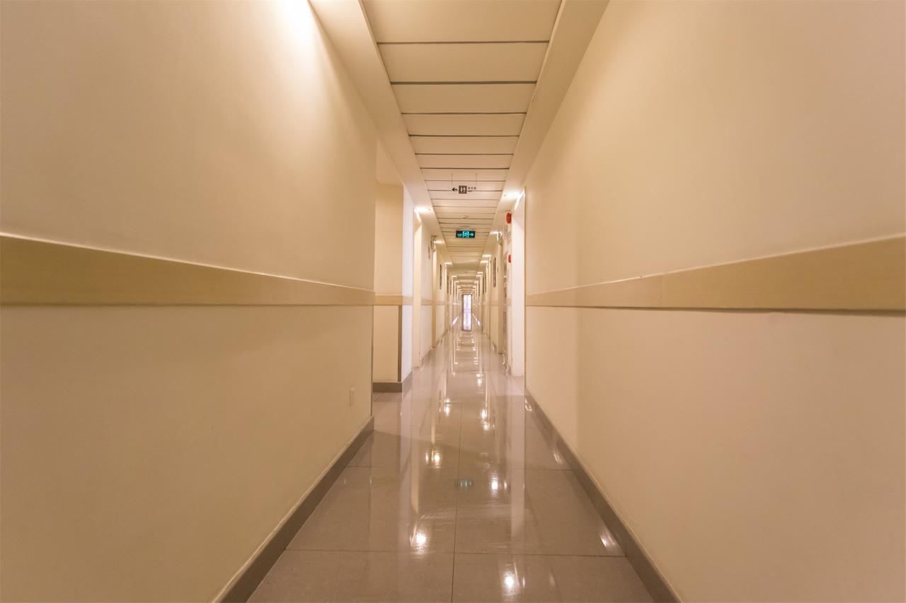 Jinjiang Inn Wuhan Optics Valley Avenue Gaoxiner Road المظهر الخارجي الصورة