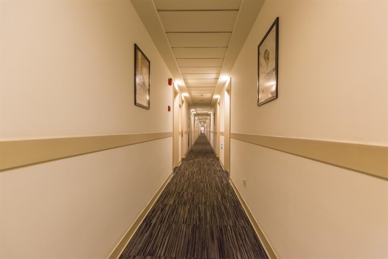 Jinjiang Inn Wuhan Optics Valley Avenue Gaoxiner Road المظهر الخارجي الصورة
