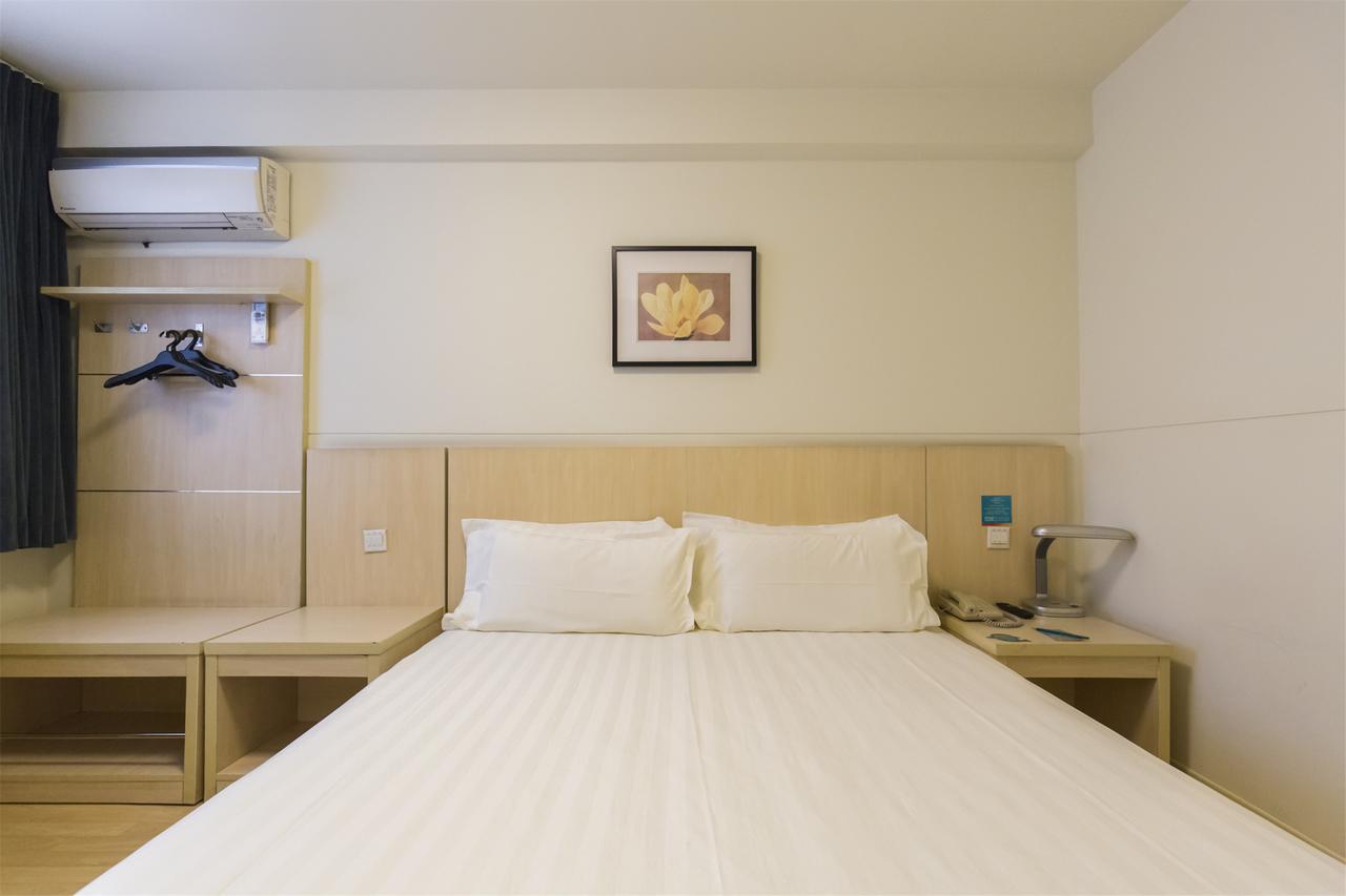 Jinjiang Inn Wuhan Optics Valley Avenue Gaoxiner Road المظهر الخارجي الصورة