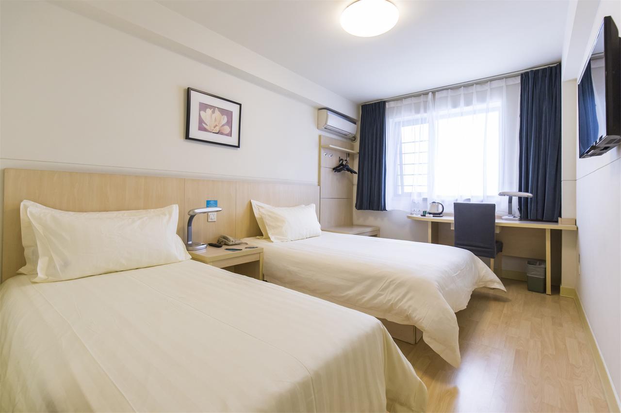 Jinjiang Inn Wuhan Optics Valley Avenue Gaoxiner Road المظهر الخارجي الصورة
