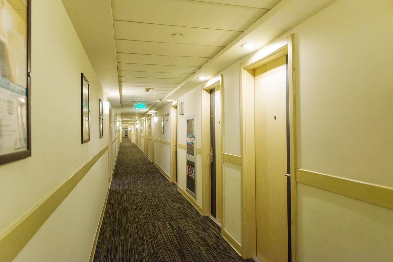 Jinjiang Inn Wuhan Optics Valley Avenue Gaoxiner Road المظهر الخارجي الصورة